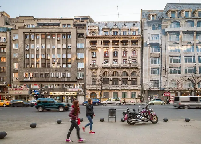 City Center Residence Bucureşti