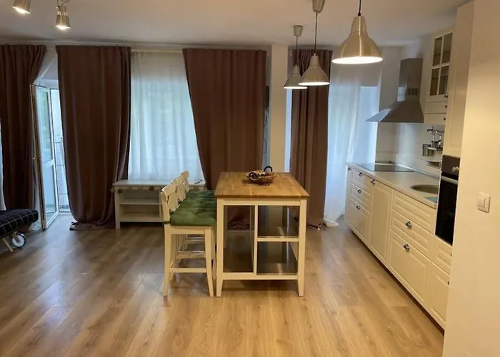 Lovely One Bedroom Condo Next Mall Vitan Bucureşti
